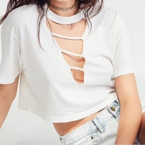 Urban Outfitters Crop Top